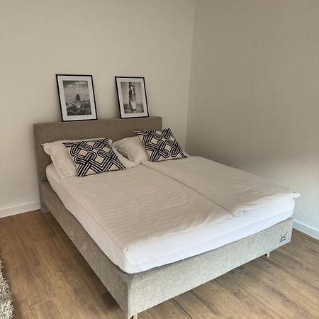 Moderne Wohnung In Stadionnaehe Mit Parkplatz Dortmund Extérieur photo
