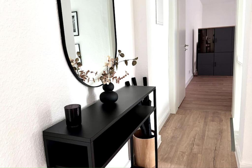 Moderne Wohnung In Stadionnaehe Mit Parkplatz Dortmund Extérieur photo