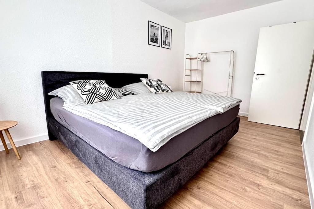 Moderne Wohnung In Stadionnaehe Mit Parkplatz Dortmund Extérieur photo
