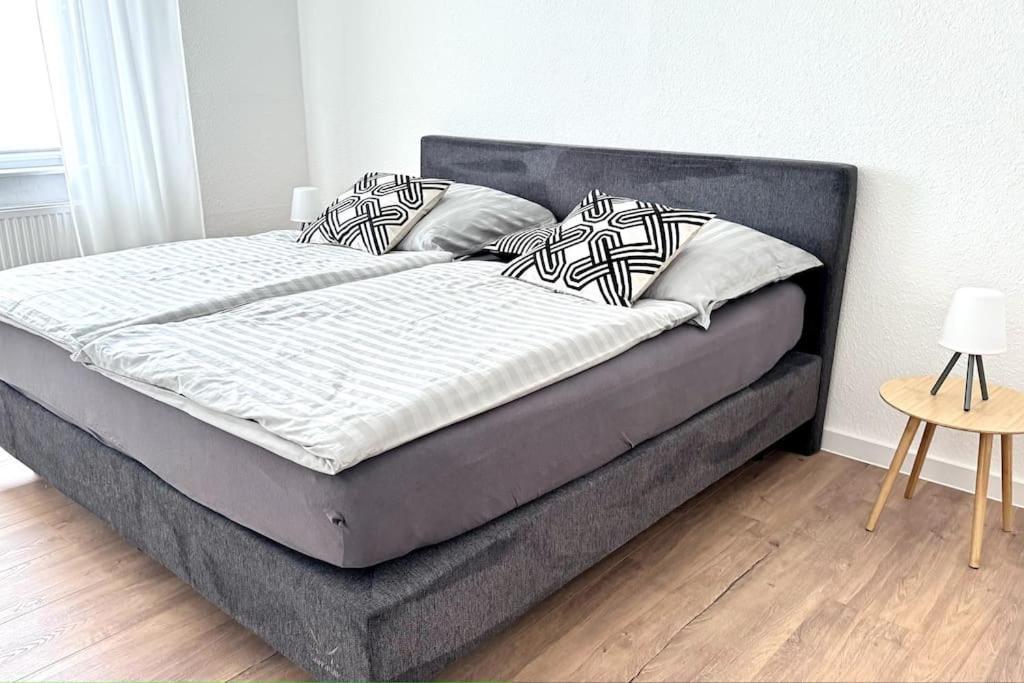 Moderne Wohnung In Stadionnaehe Mit Parkplatz Dortmund Extérieur photo